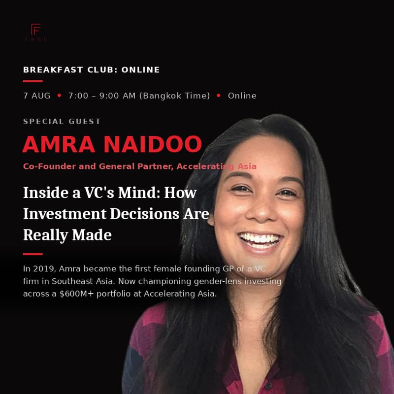 Cover Image for FACE Breakfast Club Online