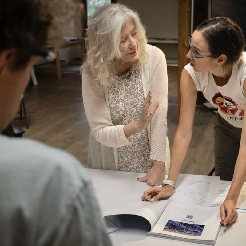 Cover Image for "Finding Your Audience: In Person, In Print and Online" Public Lecture with Mary Virginia Swanson