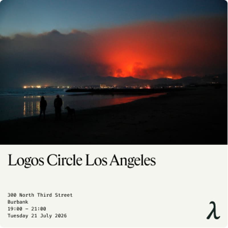 Cover Image for Logos Circle: Los Angeles