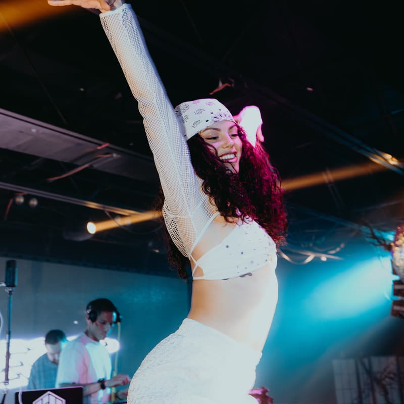 Cover Image for Heels Dance Class With Jadyn