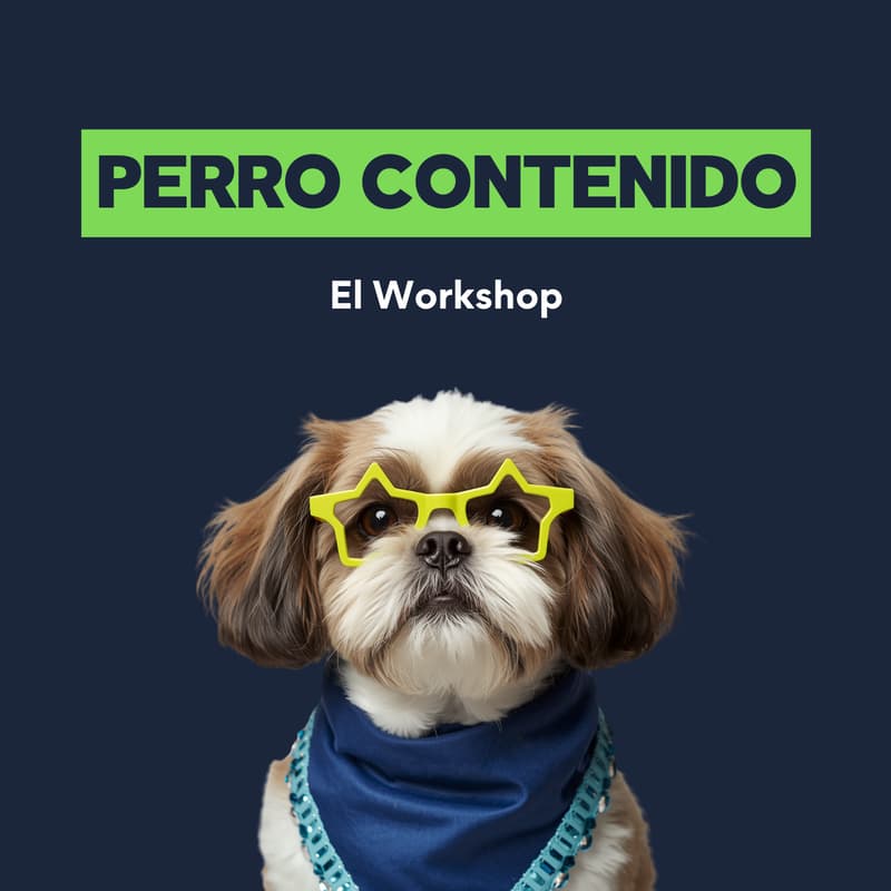 Cover Image for Perro Contenido LinkedIn