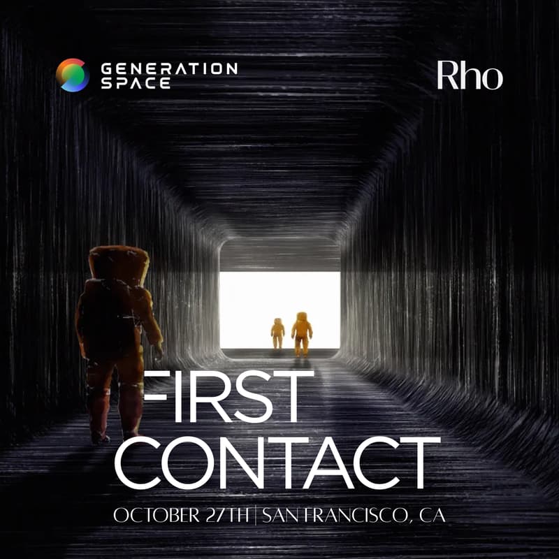 Cover Image for Making First Contact: Space & Deep Tech Mixer