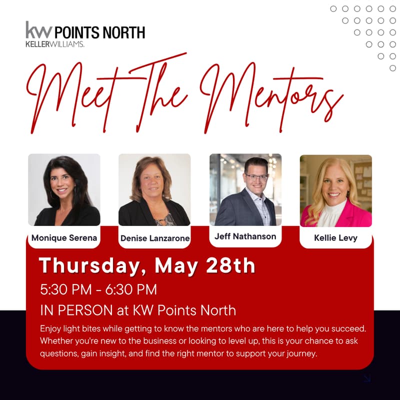 Cover Image for Meet The Mentors