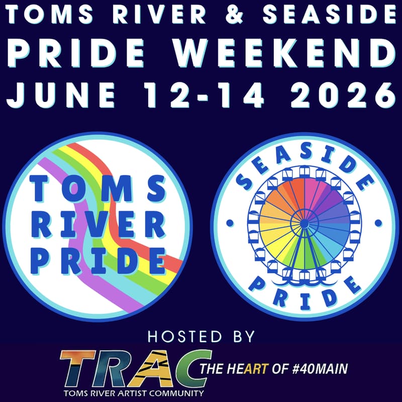 Cover Image for Social Leaf x Glass Meadows: Tom's River Pride