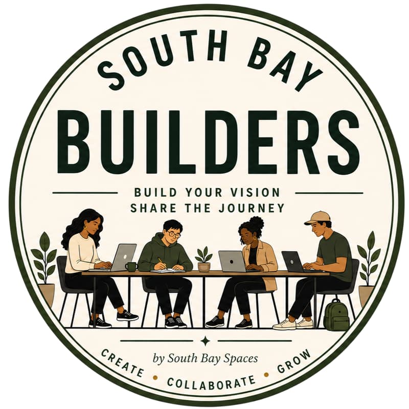 Cover Image for South Bay Builders @ Tender Greens 7/30