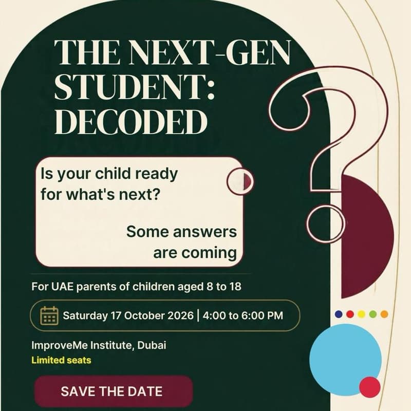 Cover Image for THE NEXT-GEN STUDENT: DECODED
