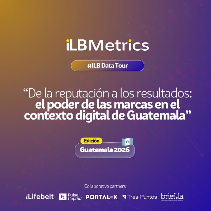 Cover Image for De la reputación a los resultados: el poder de las marcas en el contexto digital de Guatemala