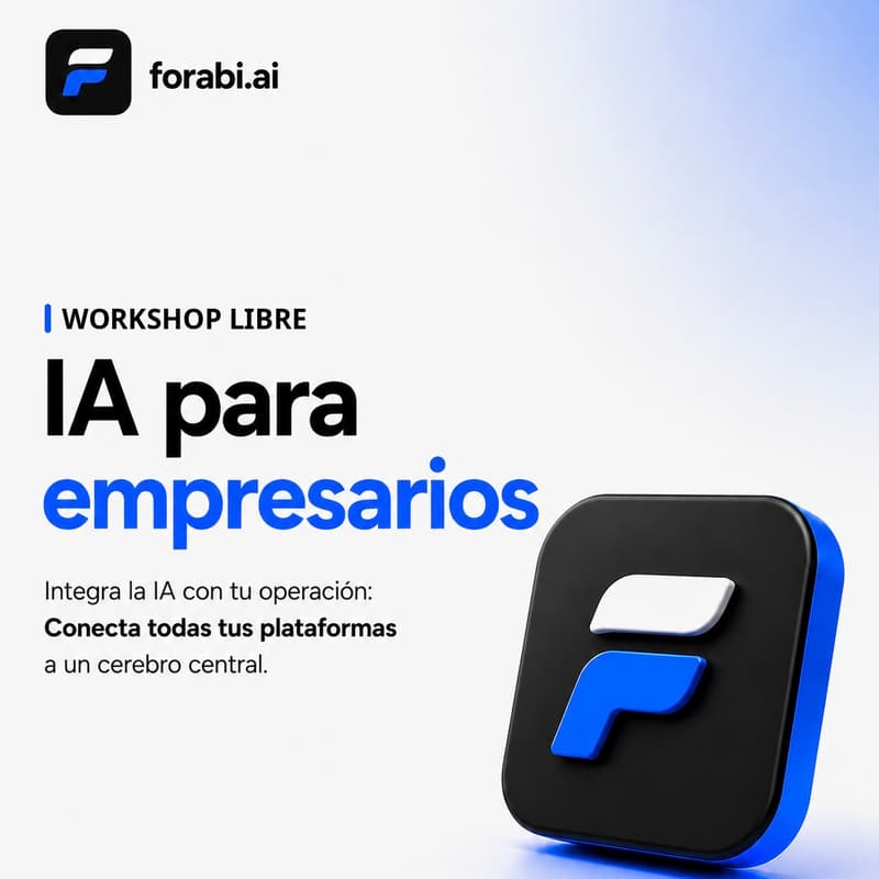 Cover Image for @forabi.ai - IA para empresarios