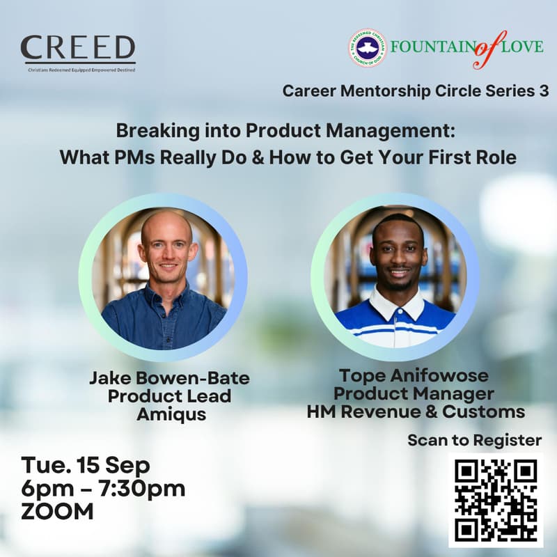 Cover Image for Breaking into Product Management: What PMs Really Do & How to Get Your First Role