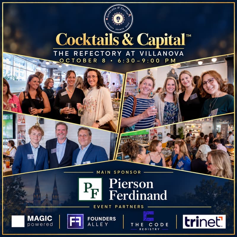 Cover Image for Cocktails & Capital™
