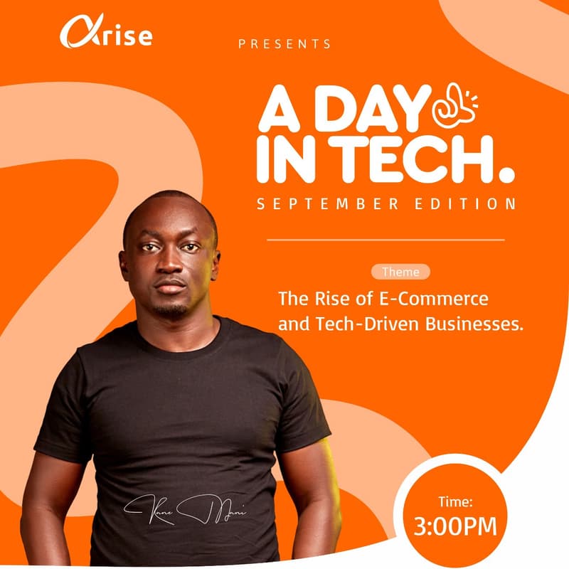 Cover Image for A Day In Tech - September Edition