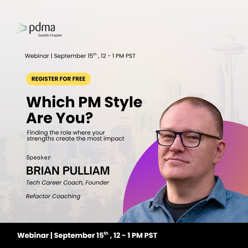 Cover Image for Which PM style are you? Finding the role where your strengths create the most impact