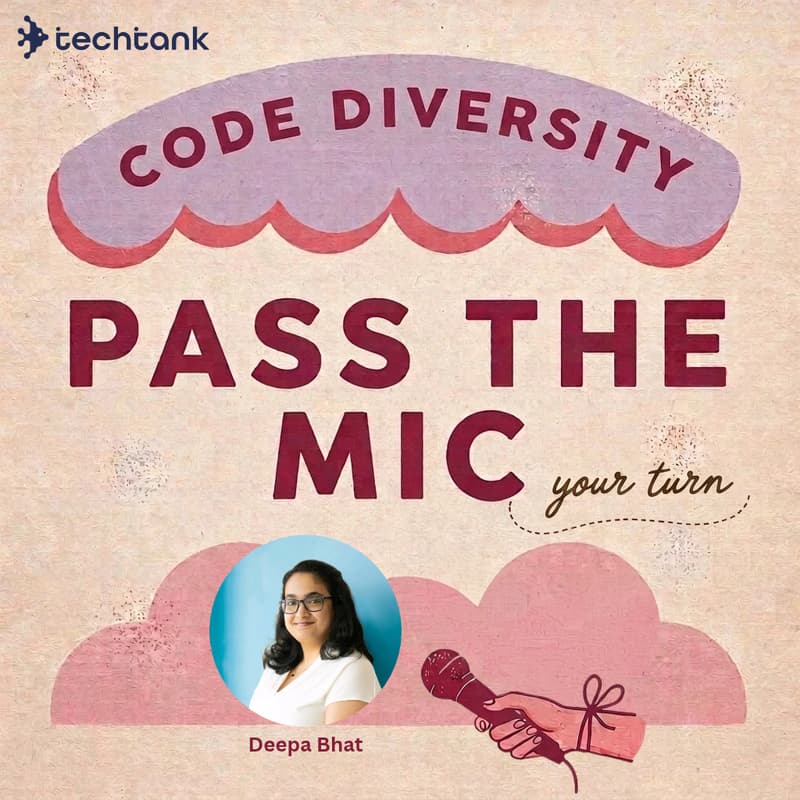 Cover Image for Code Diversity: Pass The Mic!