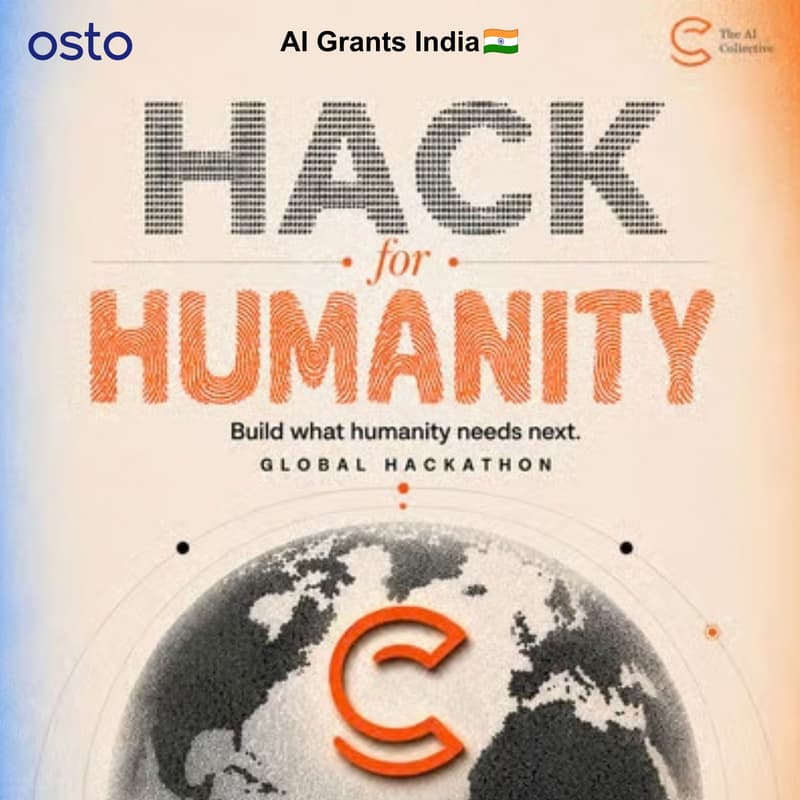 Hack for Humanity: Delhi