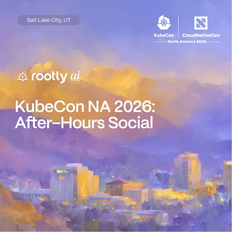 Cover Image for KubeCon NA 2026: After-Hours Social