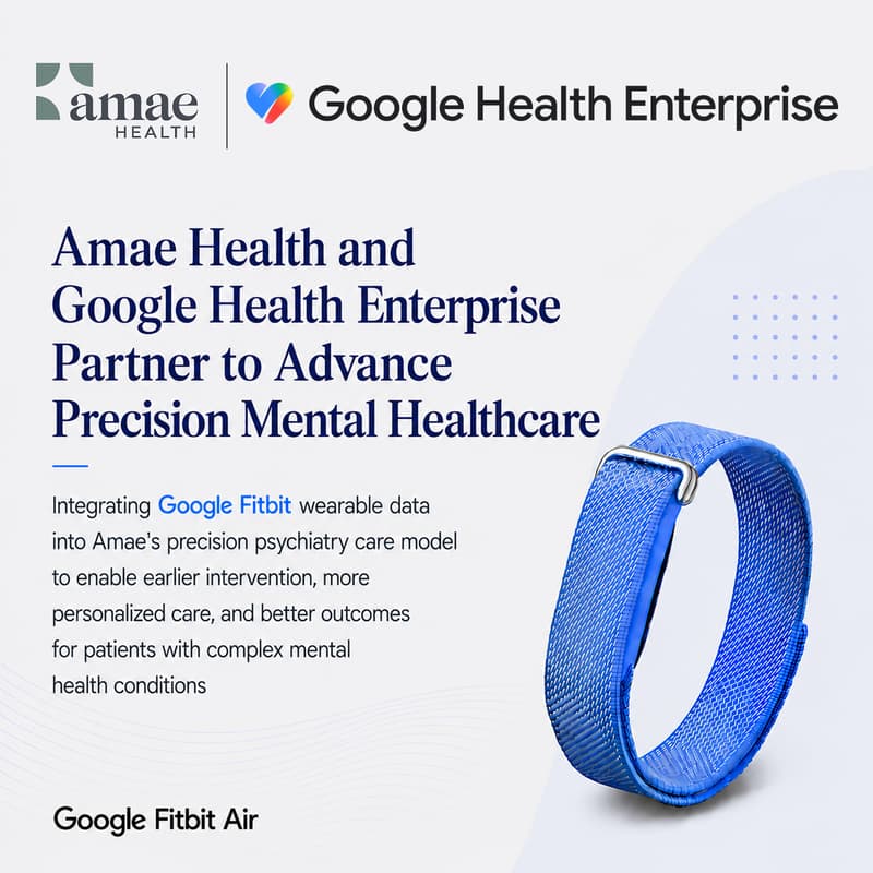 Cover Image for Amae Health Presents Wired for Wellness: Precision Medicine Meets Wearable Innovation