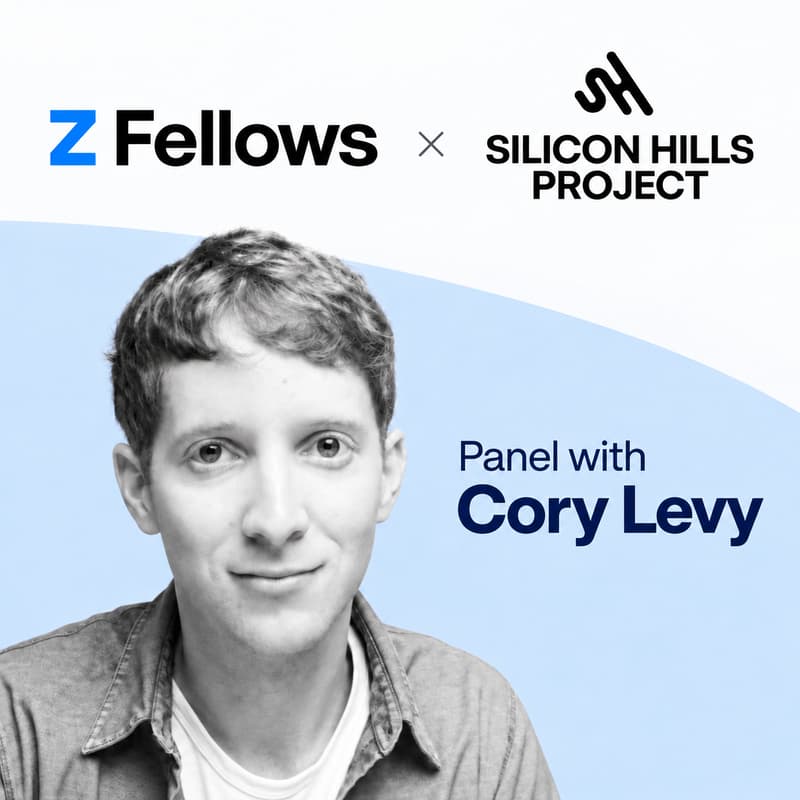 Cover Image for Cory Levy x Silicon Hills Project