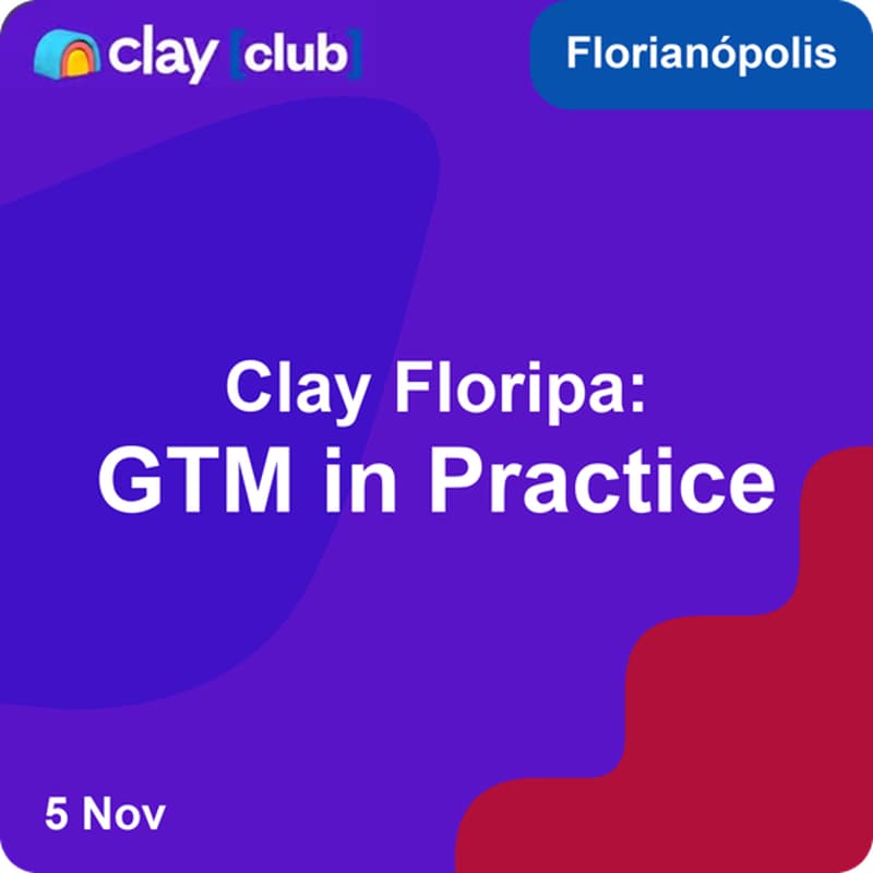 Cover Image for Clay in Florianopolis: Kick-off