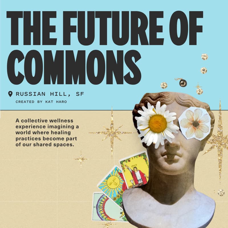 Cover Image for The Future of Commons