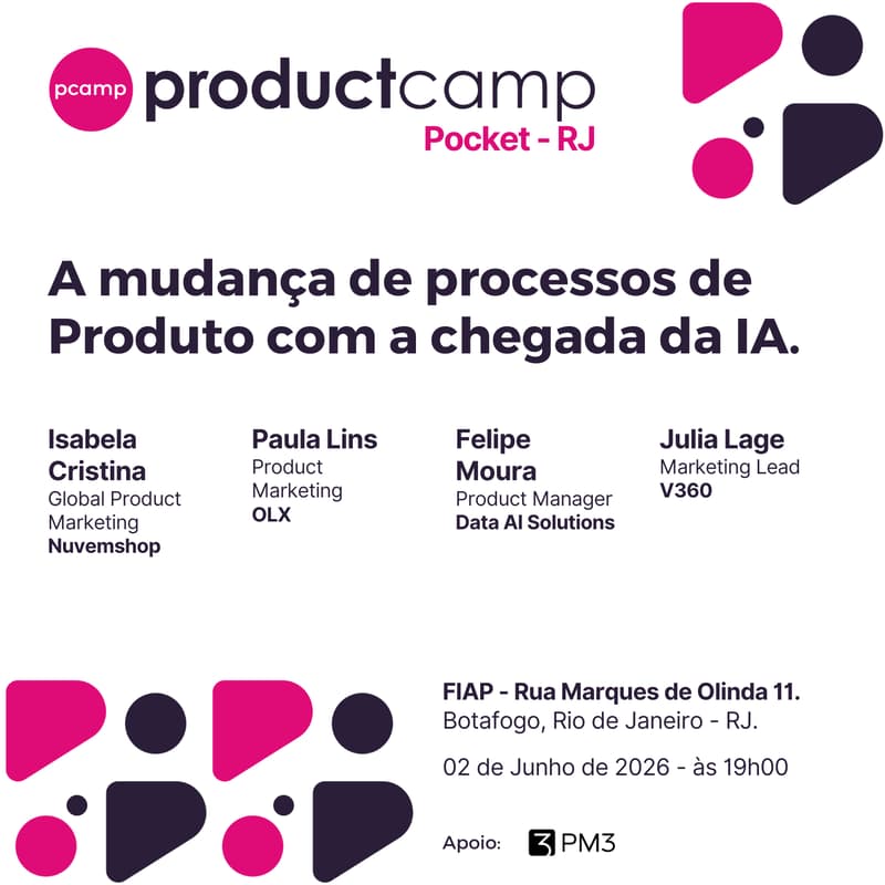 Cover Image for Product Camp Pocket RJ - 1ª edição
