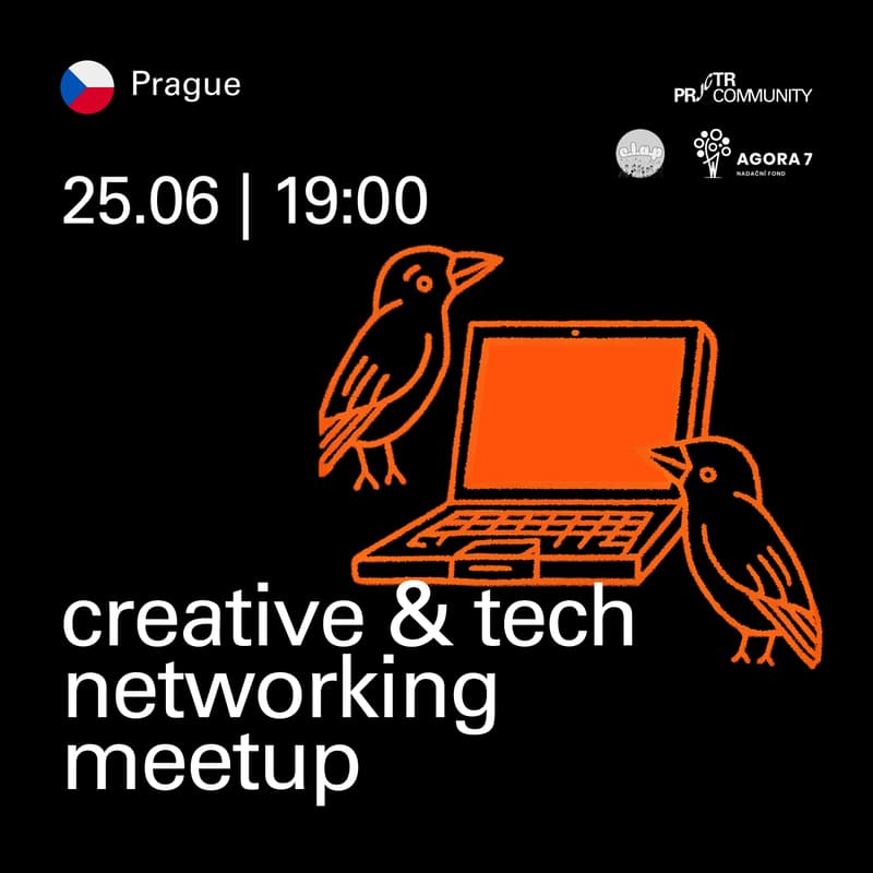 Cover Image for Prague. Networking Meetup