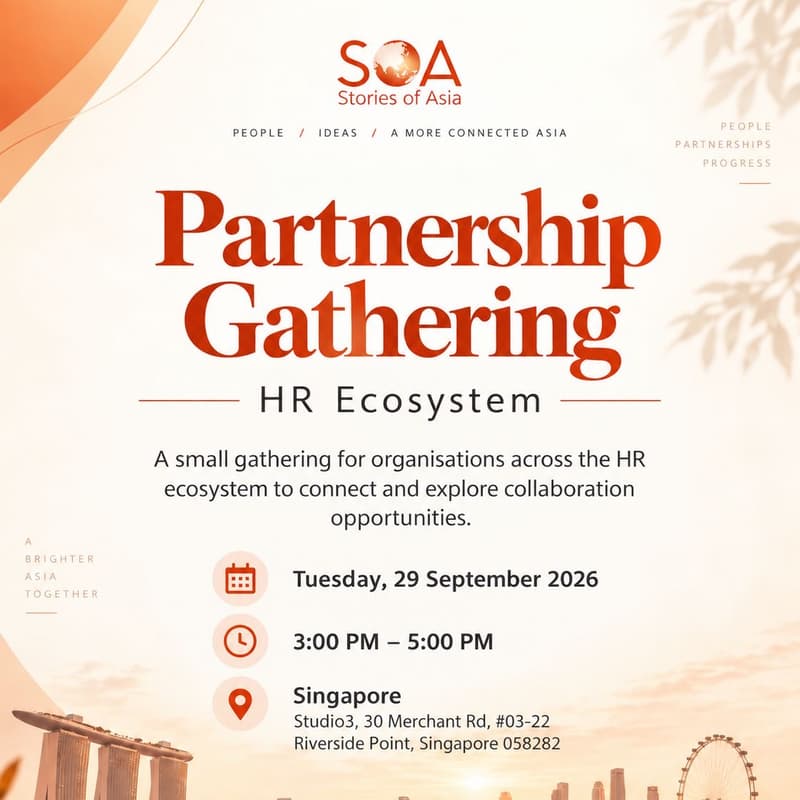 Cover Image for SOA Partnership Gathering: HR Ecosystem