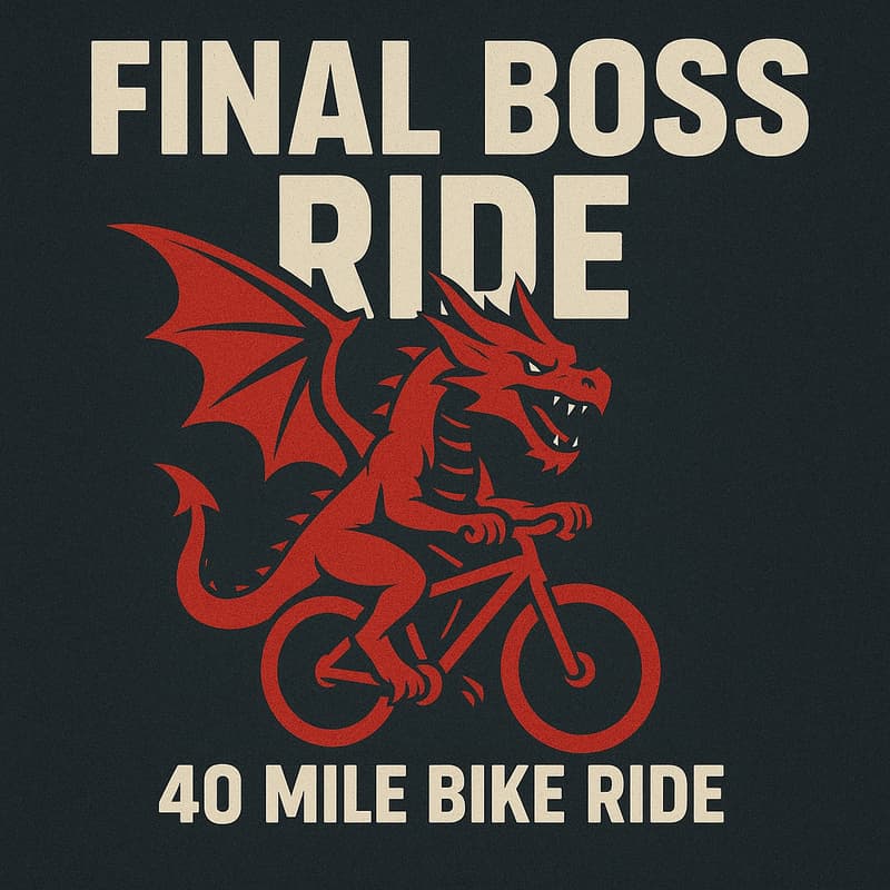 Cover Image for Final Boss Ride