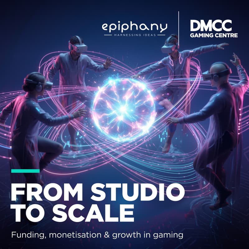 Cover Image for DMCC x Epiphany: From Studio to Scale