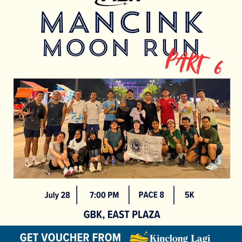 Cover Image for Mancink Moon Run Part 6