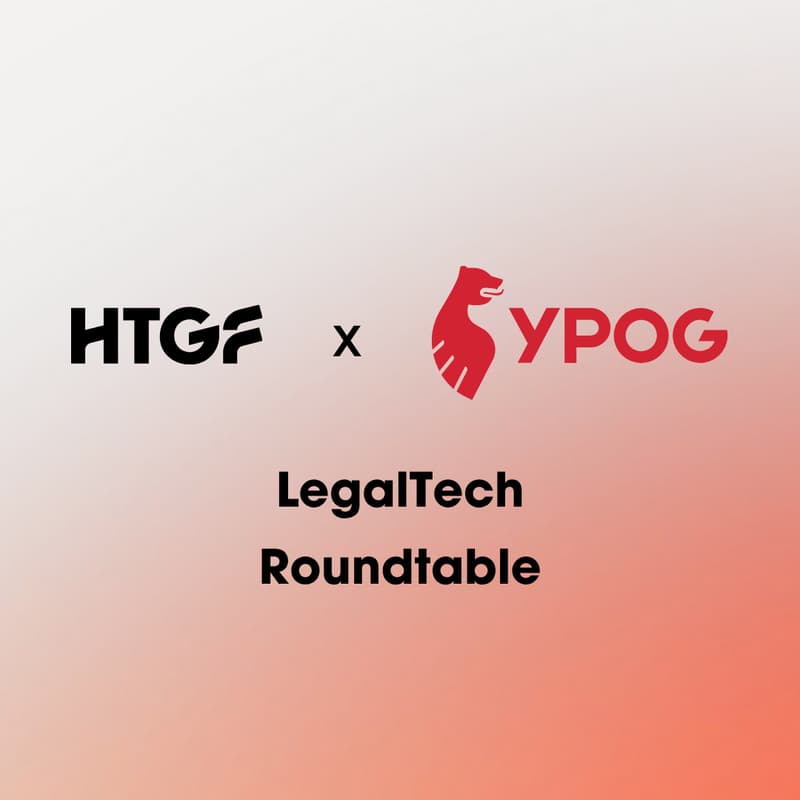 Cover Image for YPOG x HTGF LegalTech Roundtable