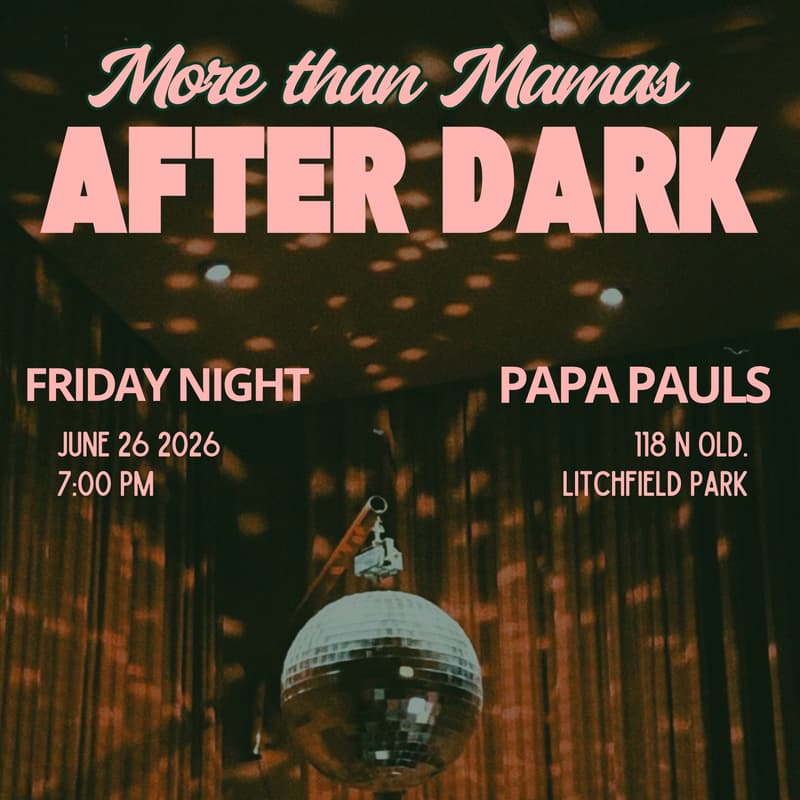 Cover Image for More Than Mamas After Dark