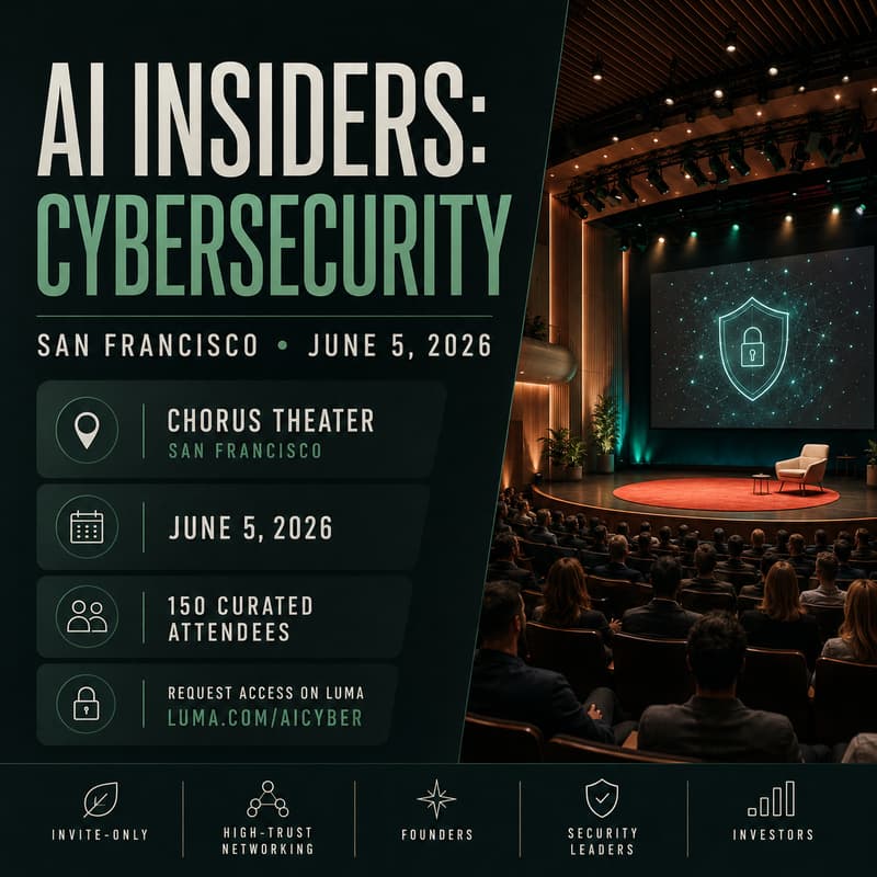 Cover Image for AI Insiders: Cybersecurity
