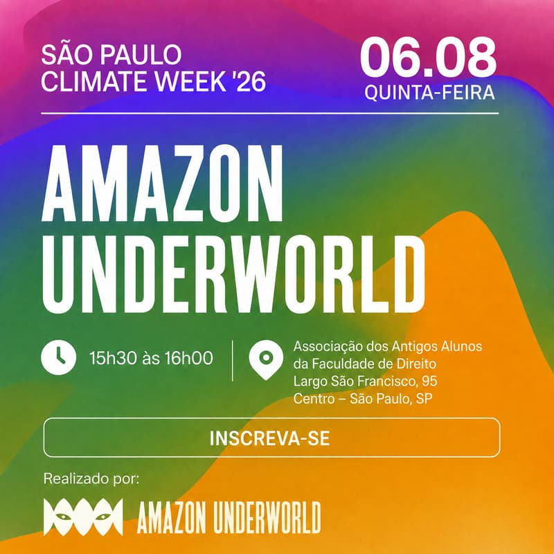 Cover Image for Amazon Underworld