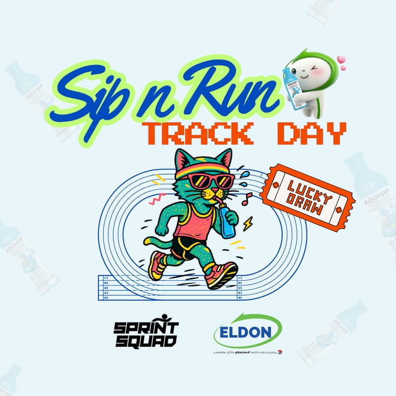 Cover Image for Sip n Run Trackday by Eldon
