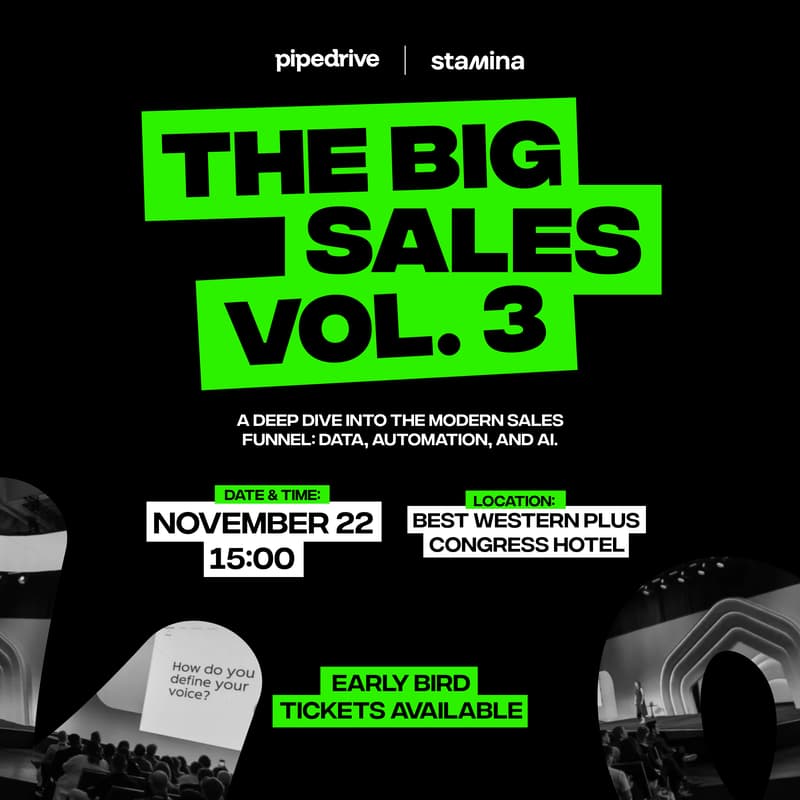 Cover Image for The Big Sales Vol. 3