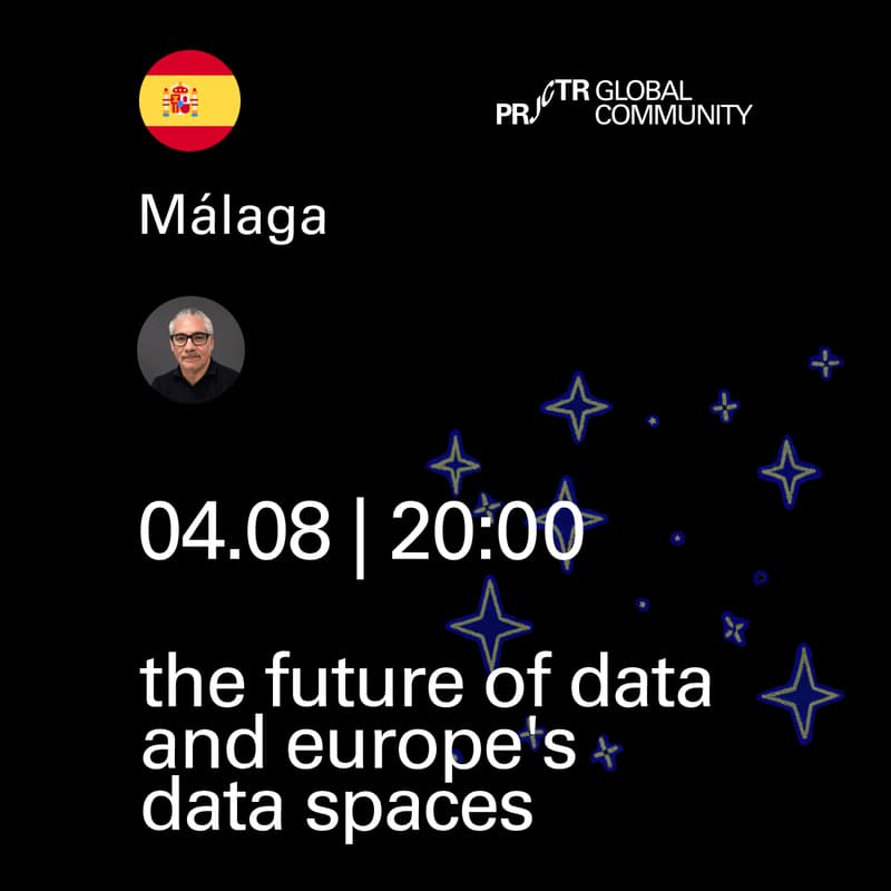 Cover Image for Málaga: The future of data and Europe's data spaces