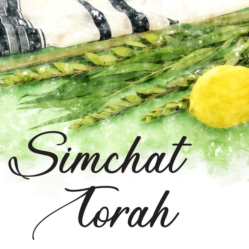 Cover Image for Saturday Simchat Torah Community Dinner