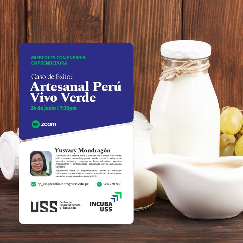Cover Image for Caso de éxito: Artesanal Perú - Vivo Verde