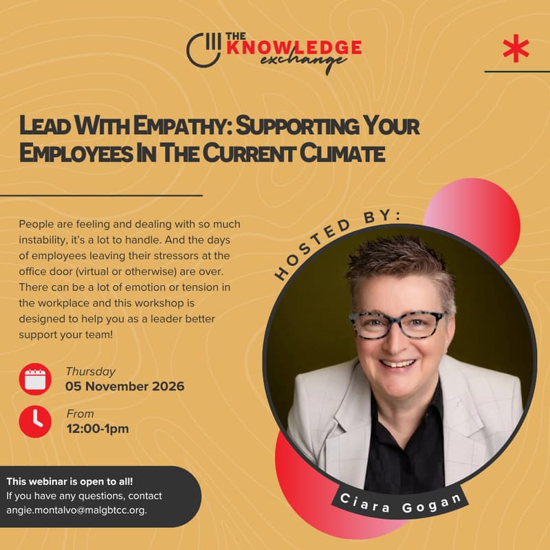 Cover Image for Lead With Empathy: Supporting Your Employees in the Current Climate