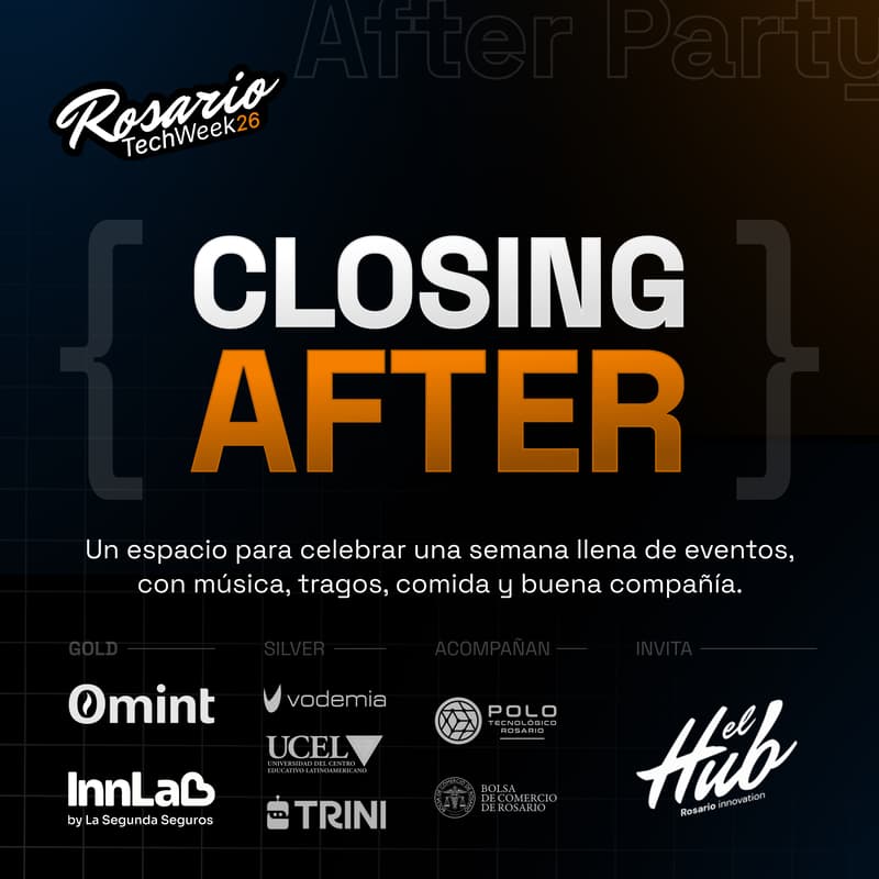 Cover Image for Closing: After Party