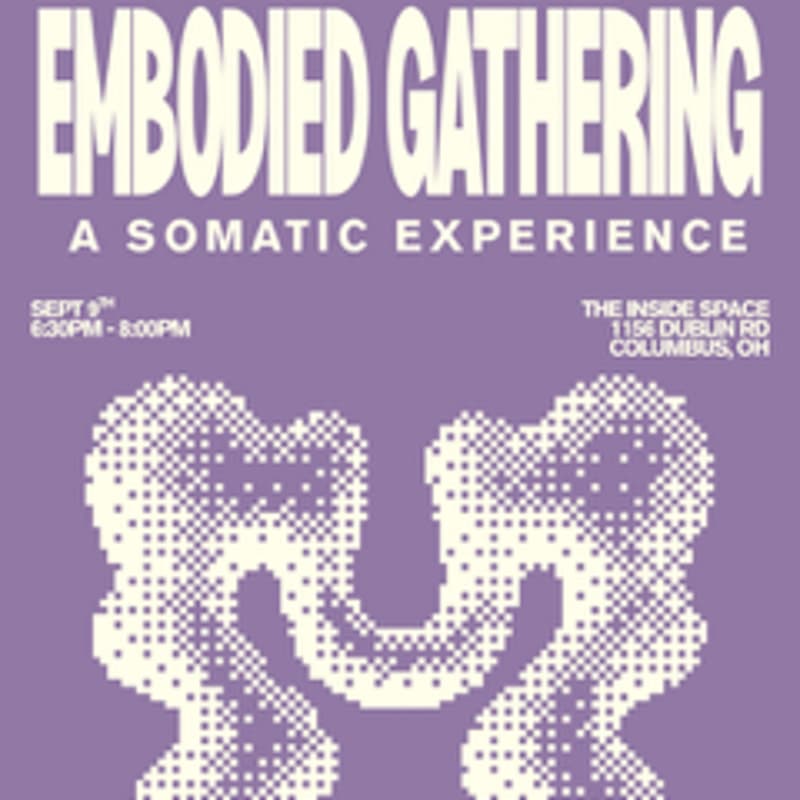 Cover Image for Embodied Gathering