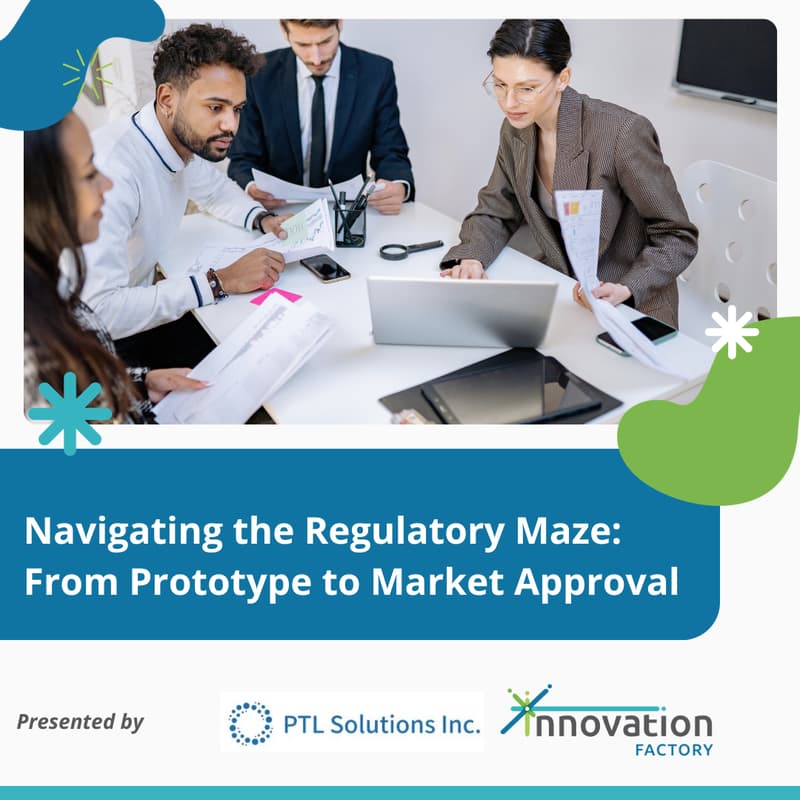 Cover Image for Navigating the Regulatory Maze: From Prototype to Market Approval