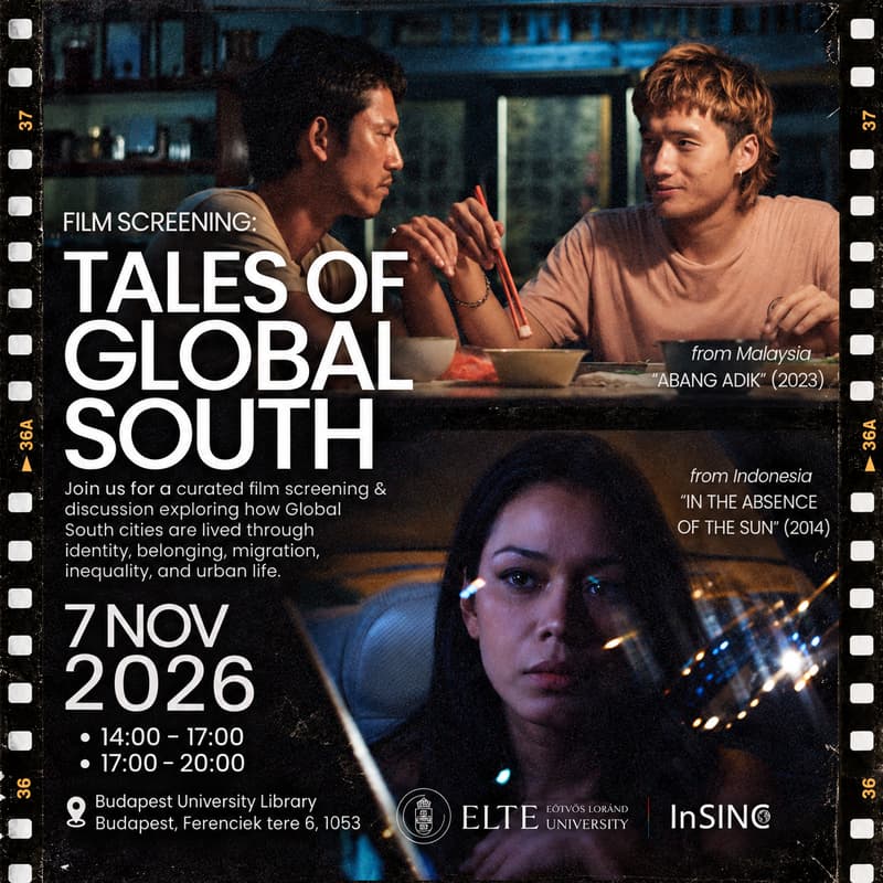 Cover Image for Tales of Global South Film Screening Event