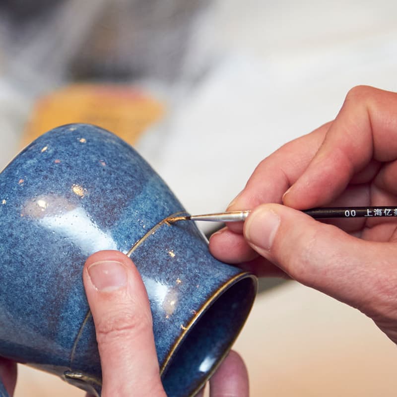 Cover Image for KINTSUGI
