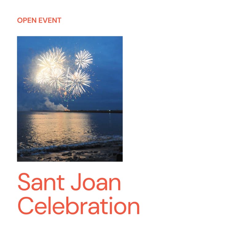 Cover Image for Sant Joan Celebration