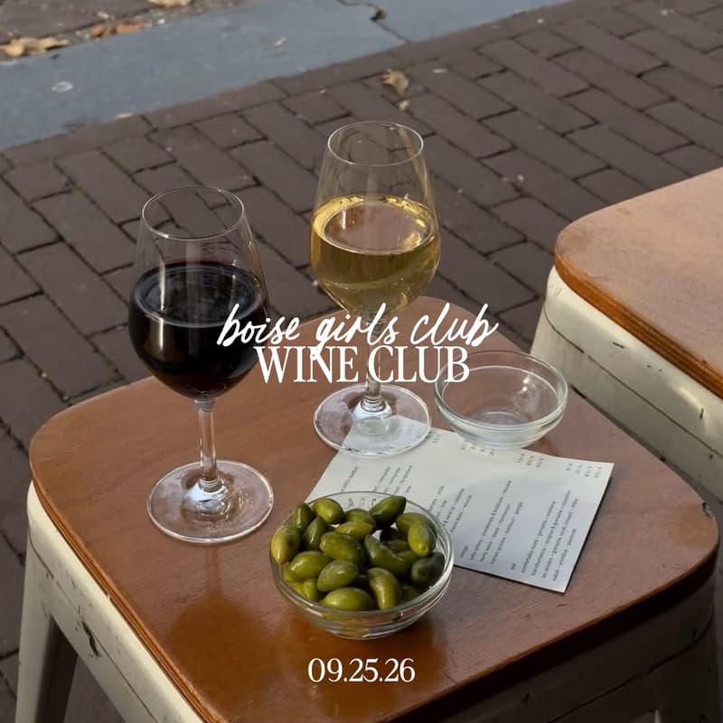 Cover Image for WINE CLUB