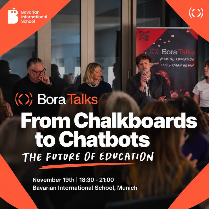 Cover Image for From Chalkboards to Chatbots