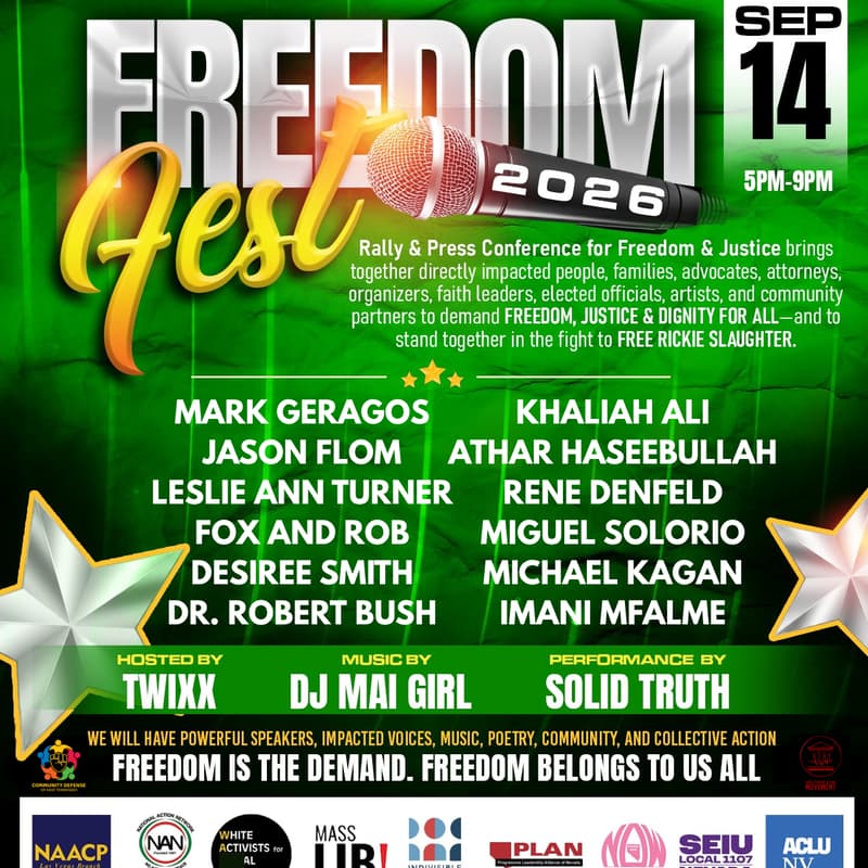 Cover Image for Freedom Fest