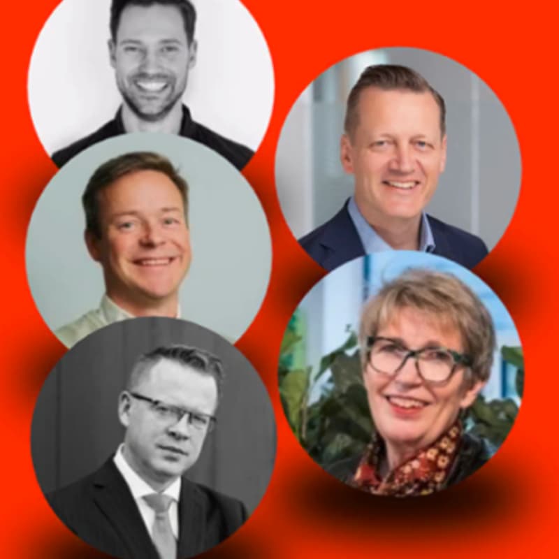 Cover Image for Helsetech: Teknologiutvikling i samfunnets mest regulerte og kritiske område