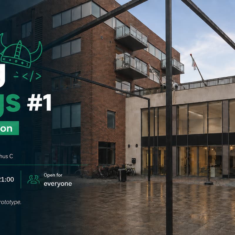 Cover Image for Vibing Vikings #1 - Mini Hackathon at Nordic Office